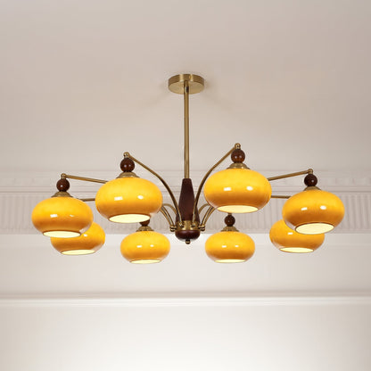 Calliope – Lustre rétro avec charme nostalgique