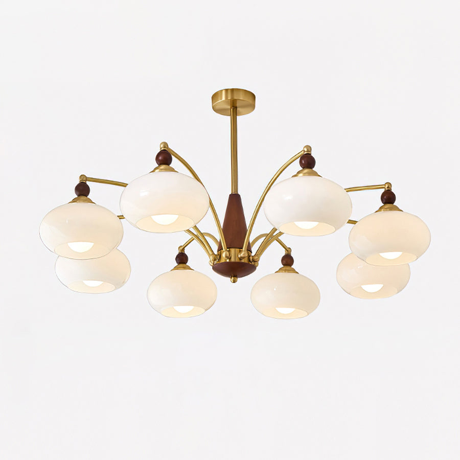 Calliope – Lustre rétro avec charme nostalgique