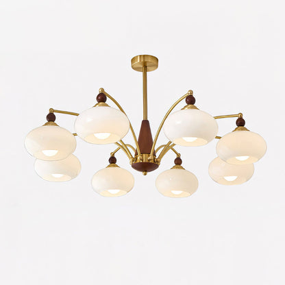 Calliope – Lustre rétro avec charme nostalgique