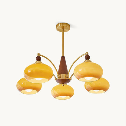 Calliope – Lustre rétro avec charme nostalgique