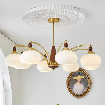 Calliope – Lustre rétro avec charme nostalgique