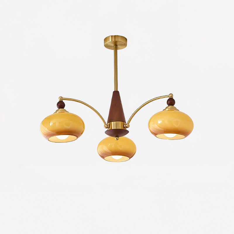 Calliope – Lustre rétro avec charme nostalgique