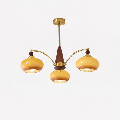 Calliope – Lustre rétro avec charme nostalgique