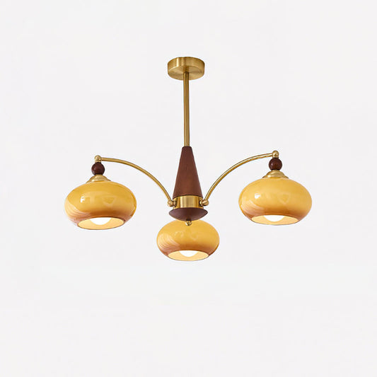 Calliope – Lustre rétro avec charme nostalgique