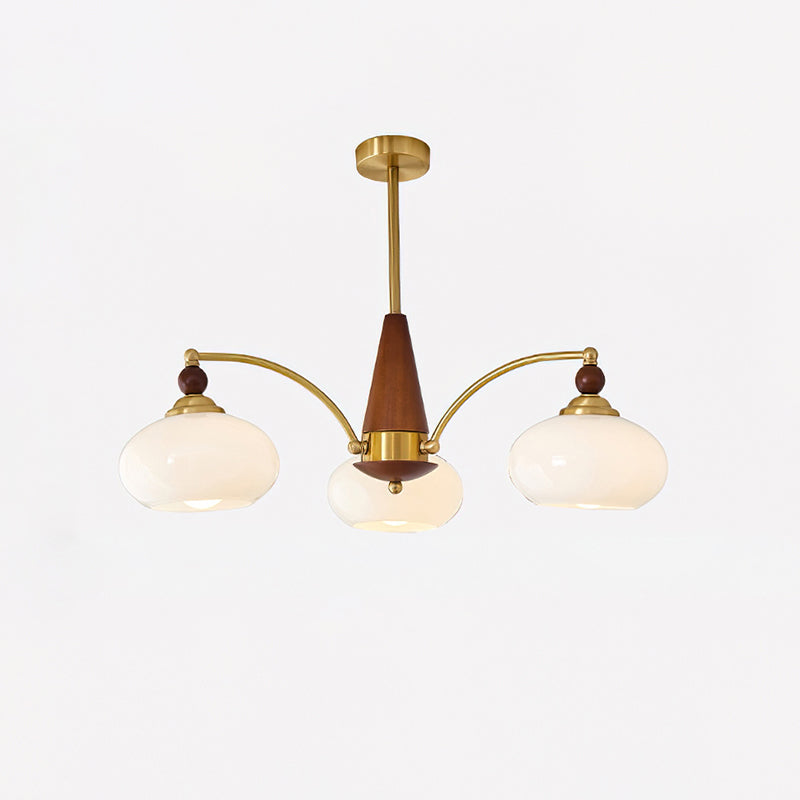 Calliope – Lustre rétro avec charme nostalgique