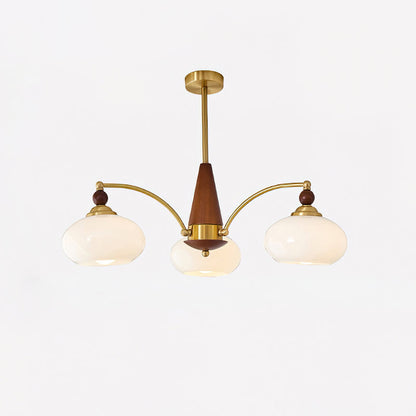 Calliope – Lustre rétro avec charme nostalgique