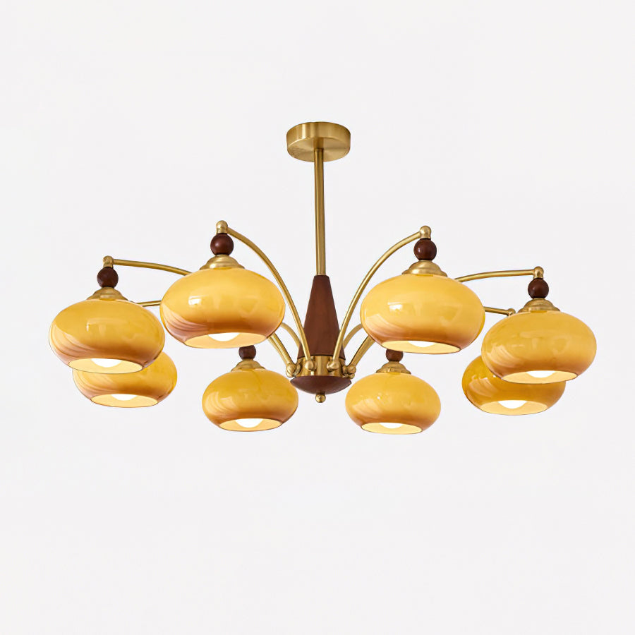 Calliope – Lustre rétro avec charme nostalgique