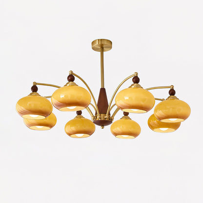 Calliope – Lustre rétro avec charme nostalgique