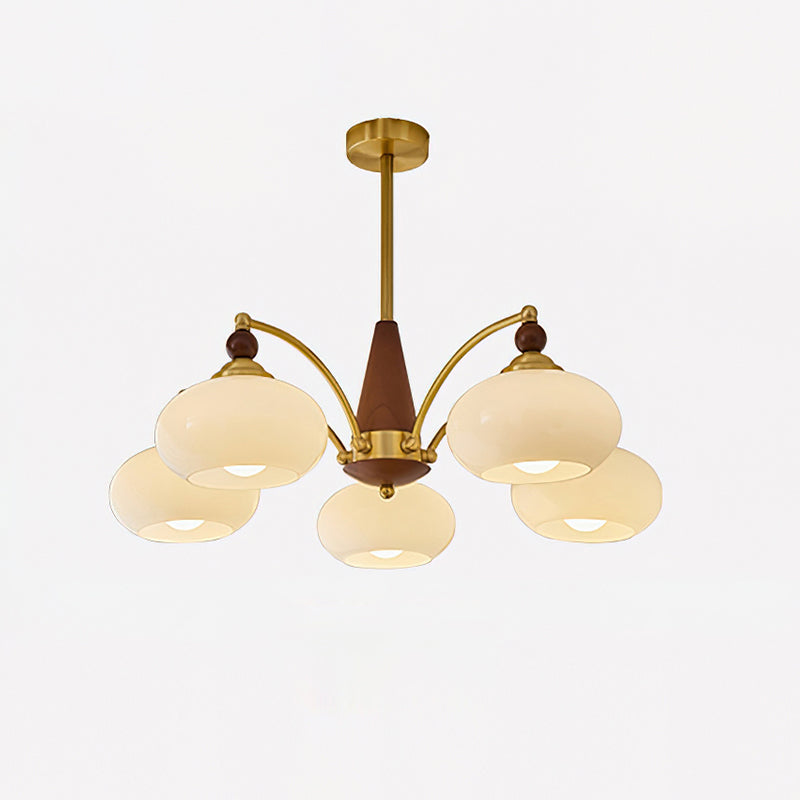 Calliope – Lustre rétro avec charme nostalgique