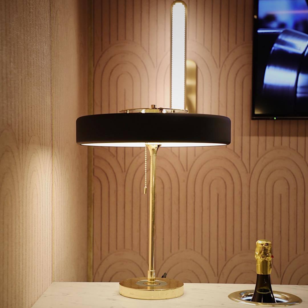 Gerald – Lampe de table moderne