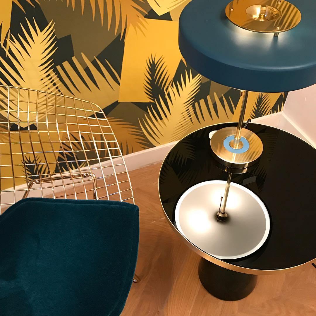 Gerald – Lampe de table moderne