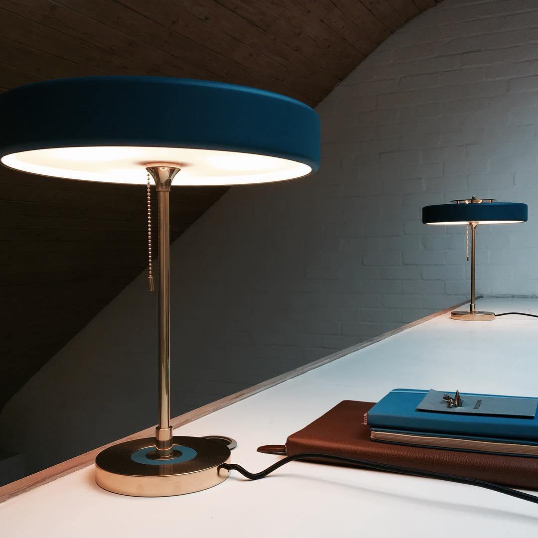 Gerald – Lampe de table moderne