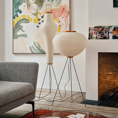 Hana – Lampe de Table Wabi-Sabi Japonaise