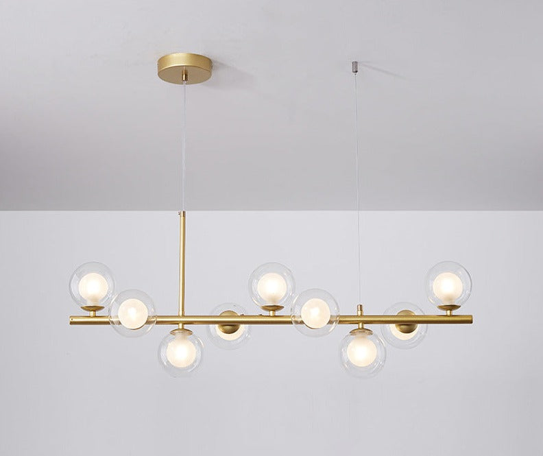 ÉclatDesign – Suspension haut de gamme pour salle à manger