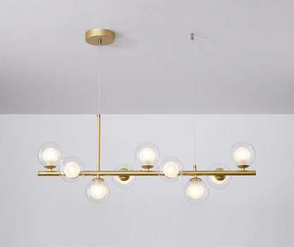 ÉclatDesign – Suspension haut de gamme pour salle à manger