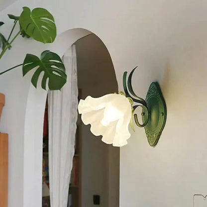 Kaede – Lampe Fleur Rétro Classique