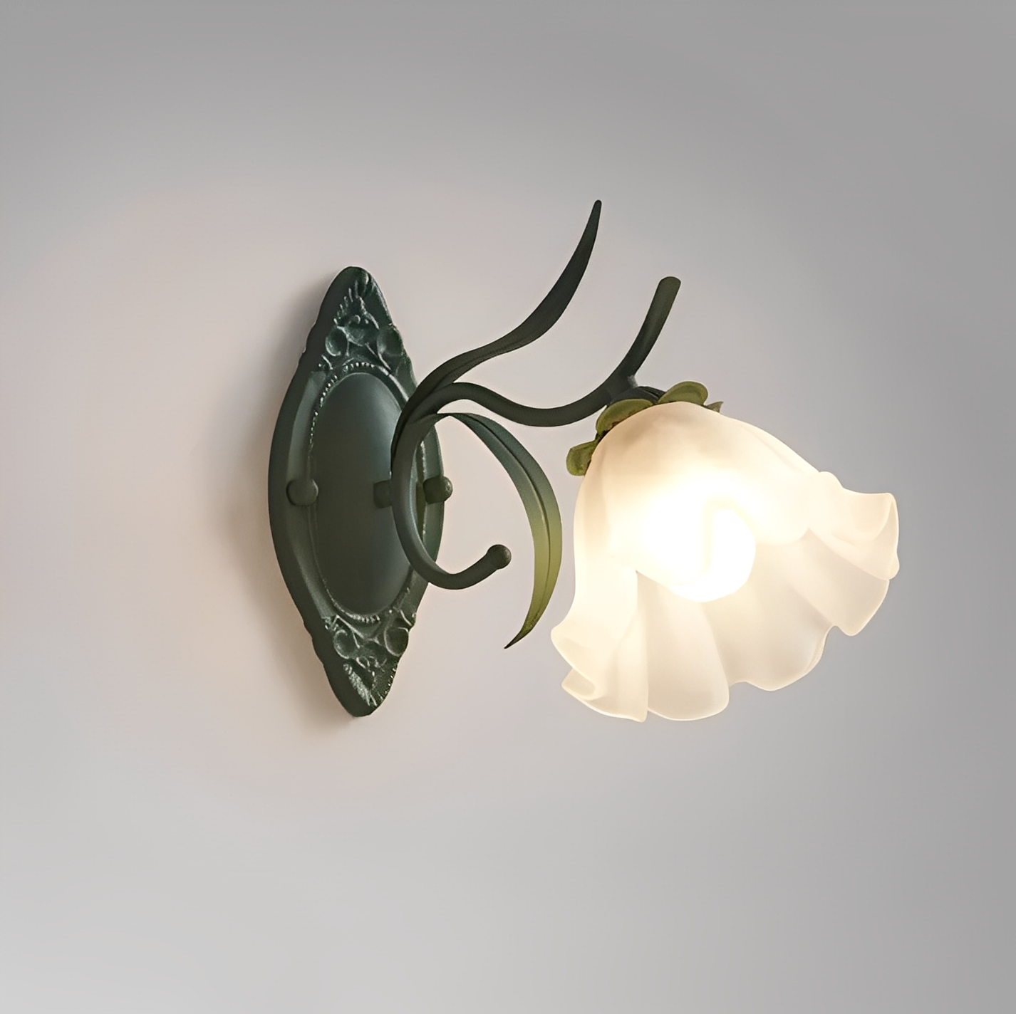 Vivia – Applique Murale Fleurs