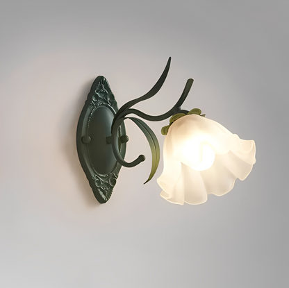 Vivia – Applique Murale Fleurs
