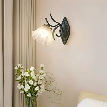 Vivia – Applique Murale Fleurs