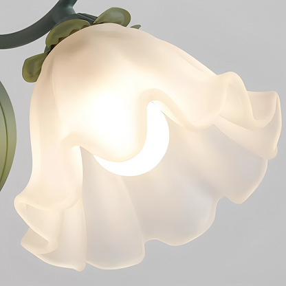 Vivia – Applique Murale Fleurs