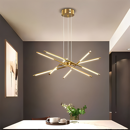 Arvid – Suspension créative nordique design