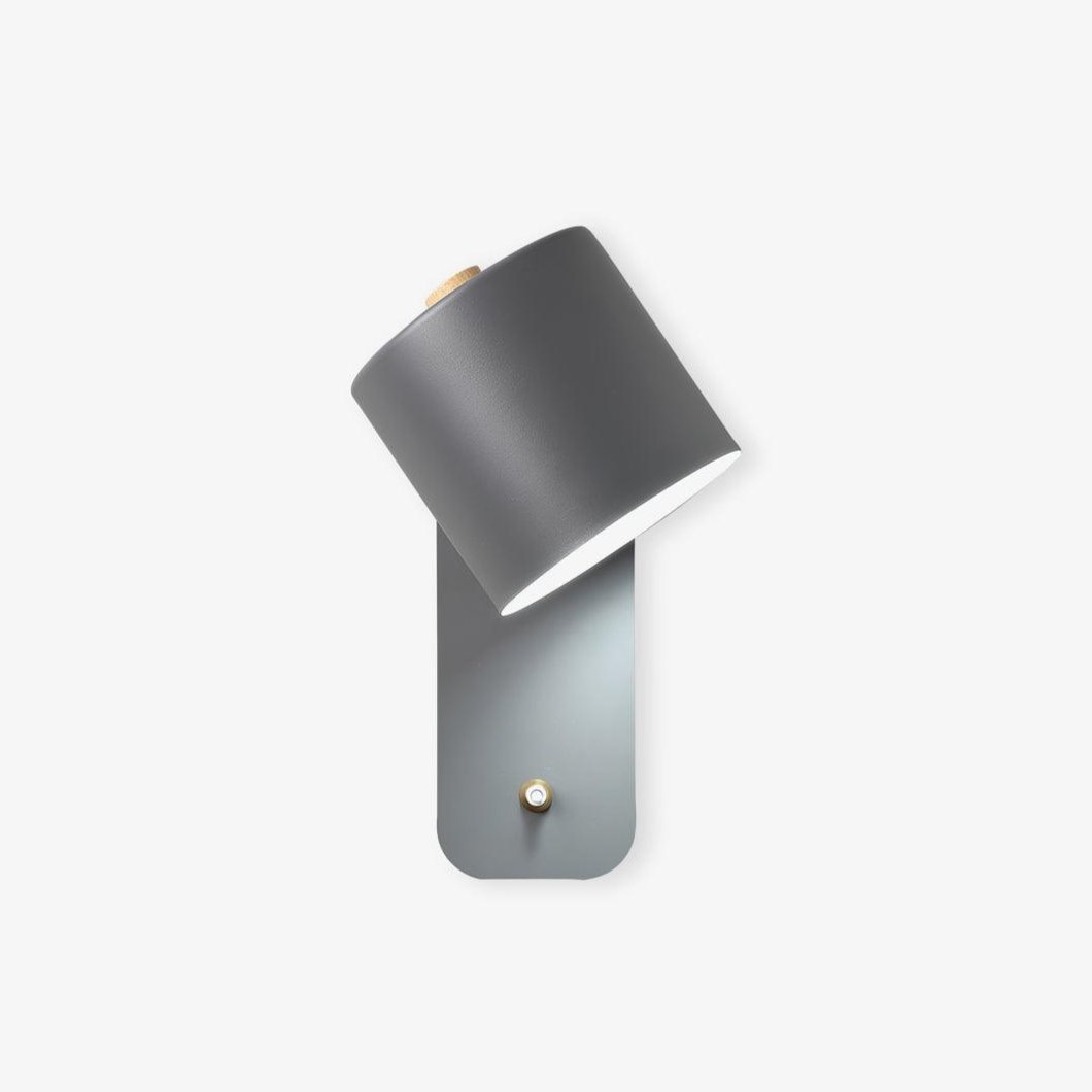 Haruko – Macaron LED-Applique Murale