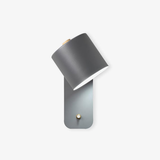 Haruko – Macaron LED-Applique Murale