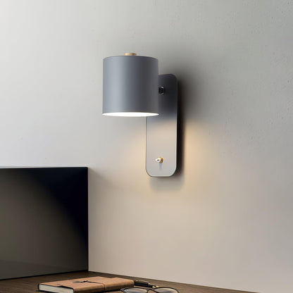 Haruko – Macaron LED-Applique Murale