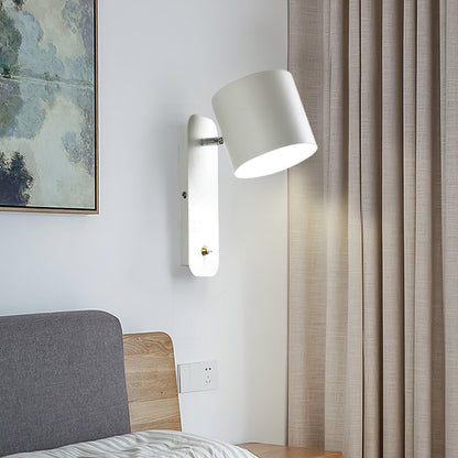Haruko – Macaron LED-Applique Murale