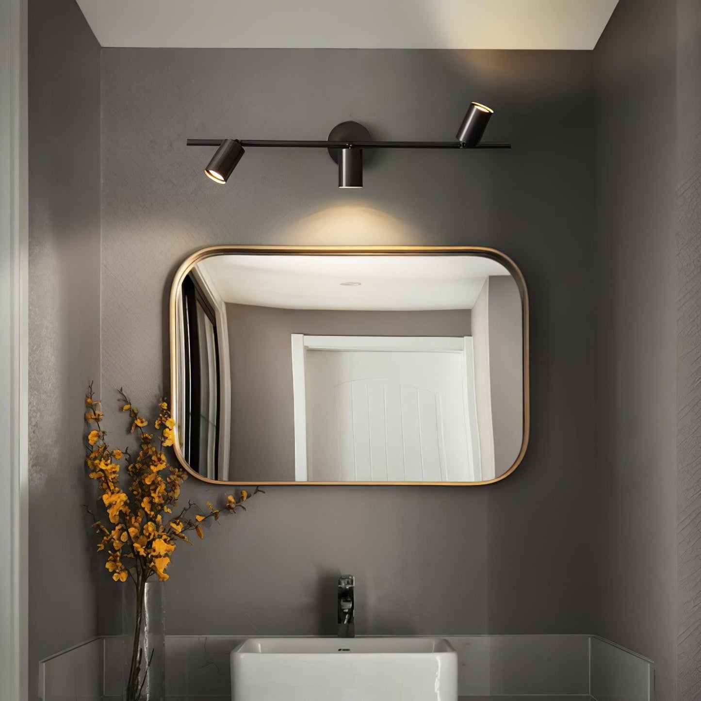 Yssa – Applique murale moderne pour couloir et miroir