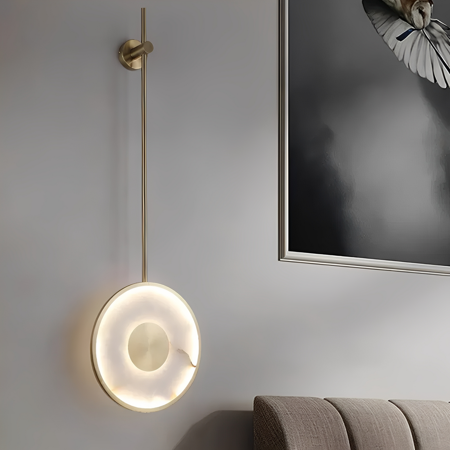 Sadie – Applique Murale Moderne Minimaliste