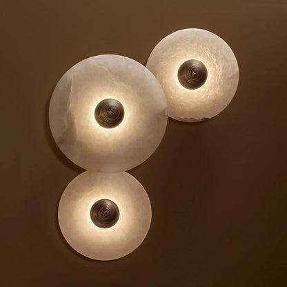Theo – Lampe Murale Minimaliste