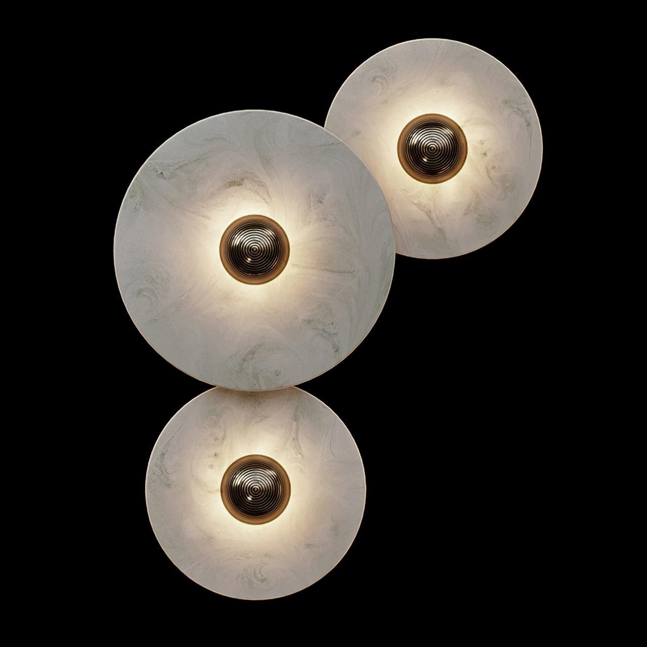 Theo – Lampe Murale Minimaliste