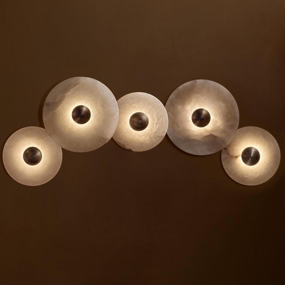 Theo – Lampe Murale Minimaliste
