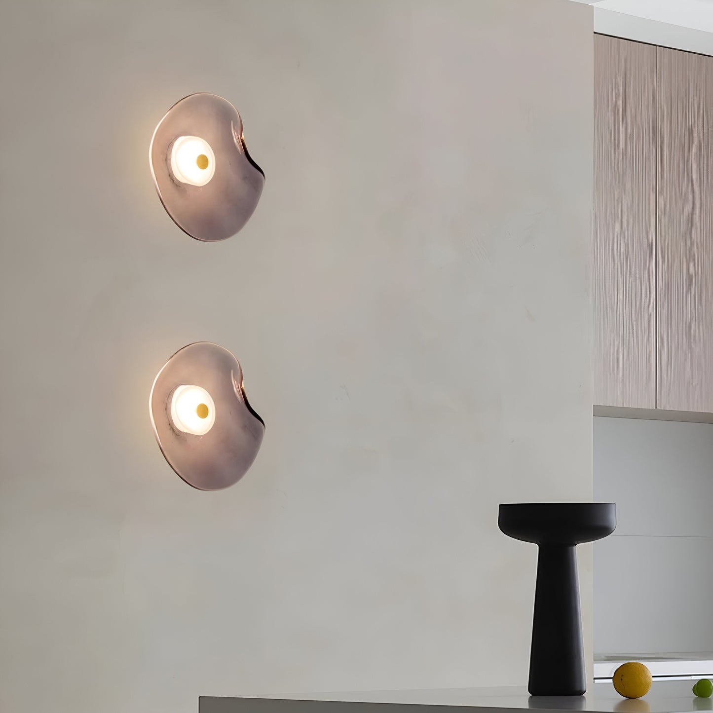 Yuki – Lampe Murale Décorative