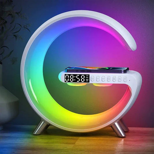ZenLumière – Lampe d’ambiance intelligente pour un esprit apaisé