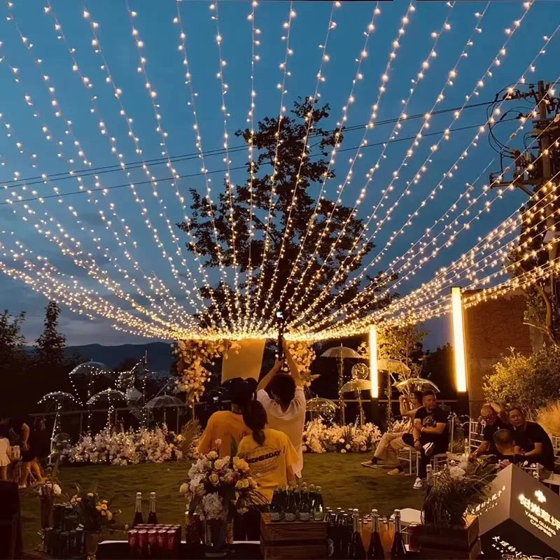 LumiFest – LED-Lampe Suspendue