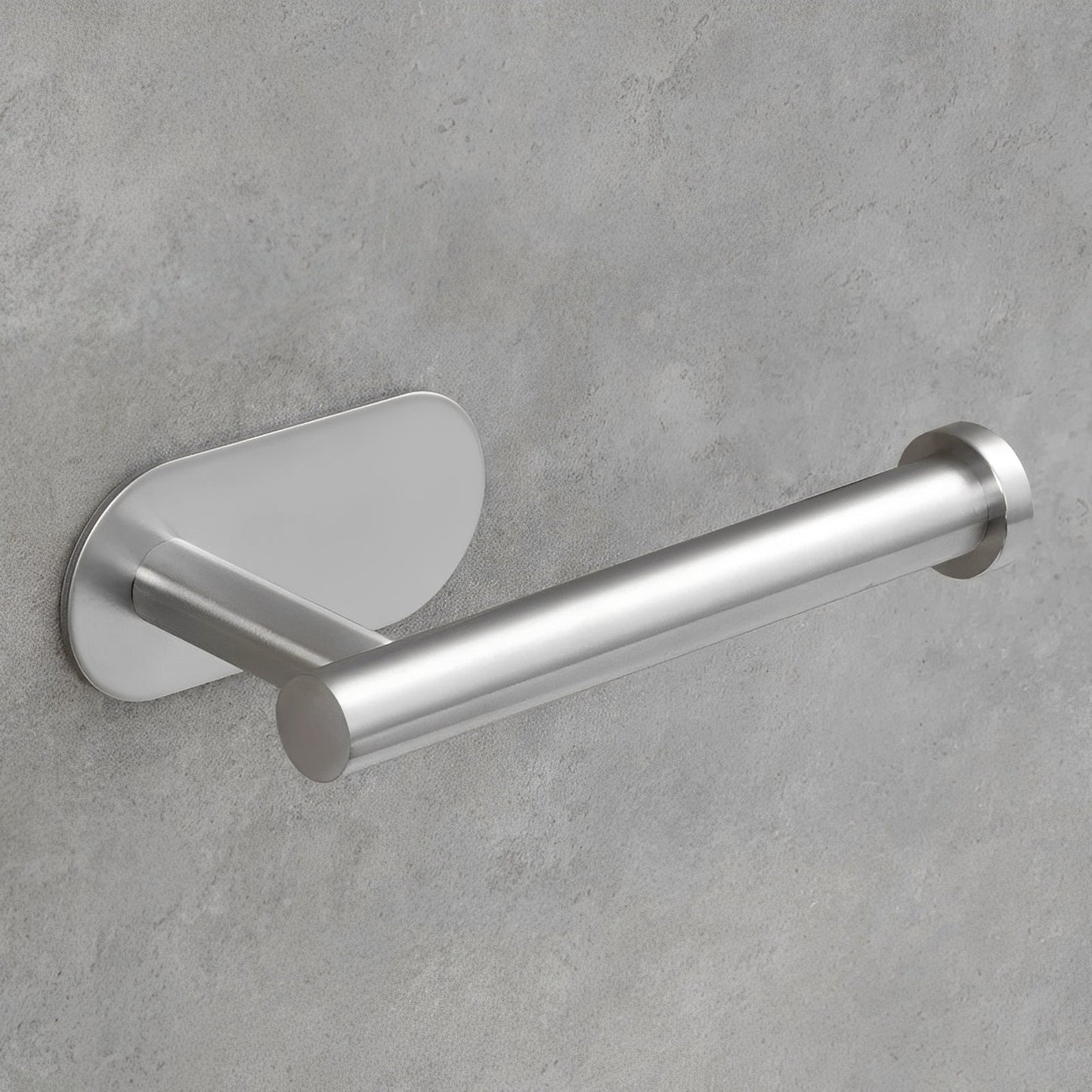 Rudy – Support de papier toilette en acier inoxydable