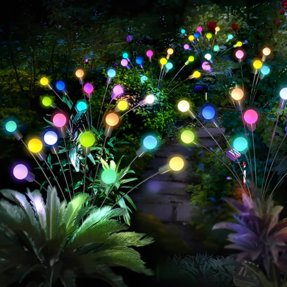 Adair – Lampes de jardin LED fées