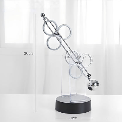 OrbitMotion – Créatif Pendule de Newton