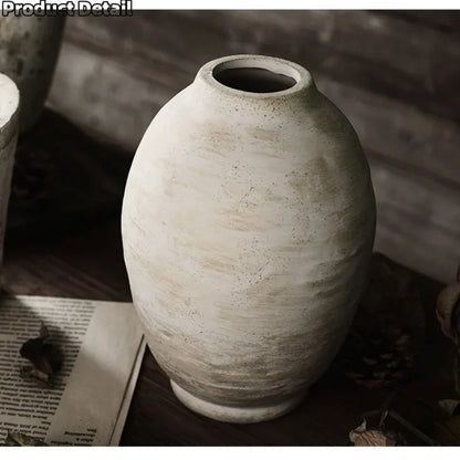 Elowen – Classique Céramique-Vase Vintage