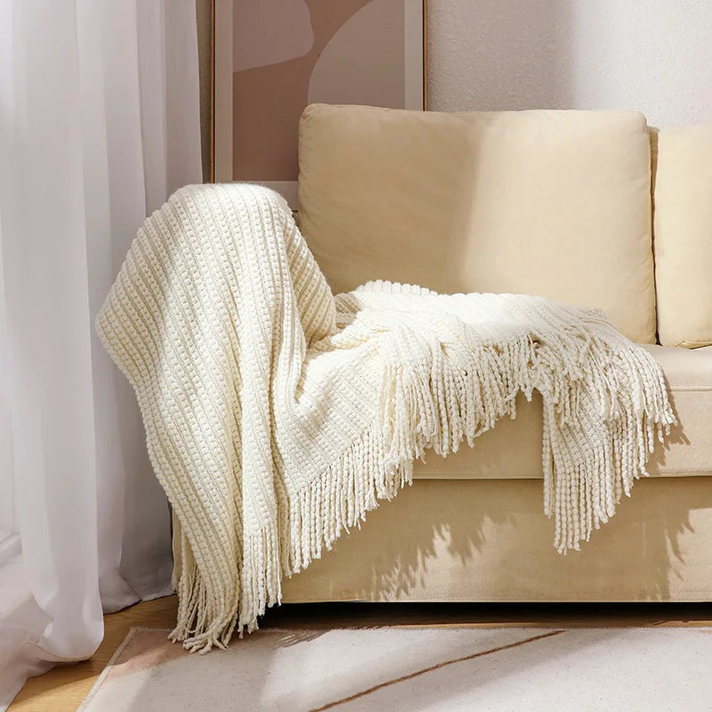 Amaya – Couverture pour canapé & bureau