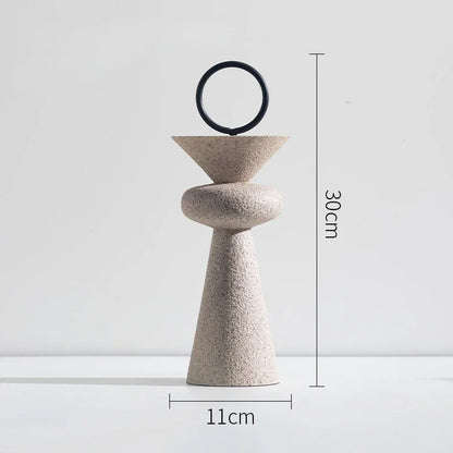 Klair – Ornements Créatifs en Grès