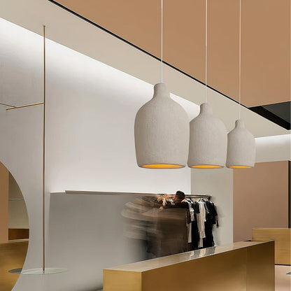 Kaze – Lampe de salle à manger vent silencieux