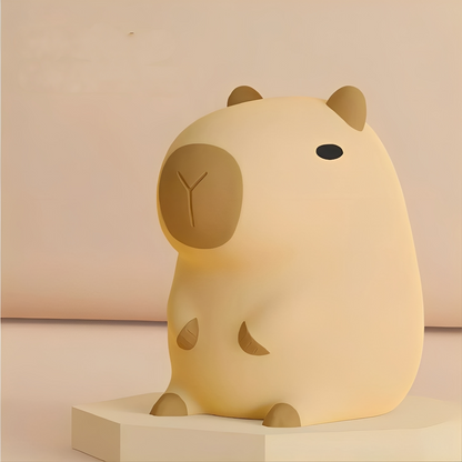 Capi – Lampe de nuit Capybara