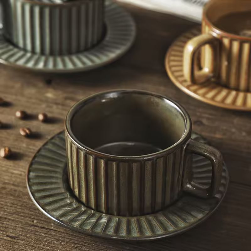 Yumi – Tasse à café minimaliste