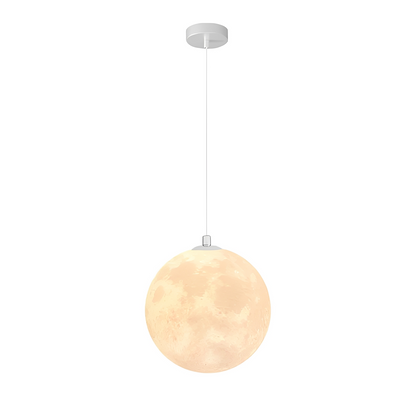 Emilia – Lampe Cristal Lune 3D