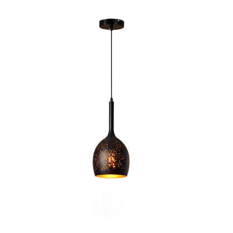 Renka – Suspension en métal vintage