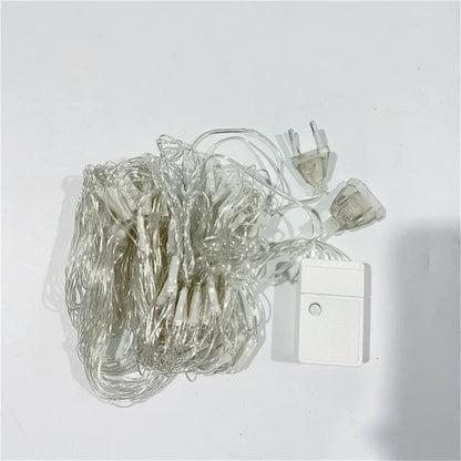 Hoshiko – Lumières LED Réseau