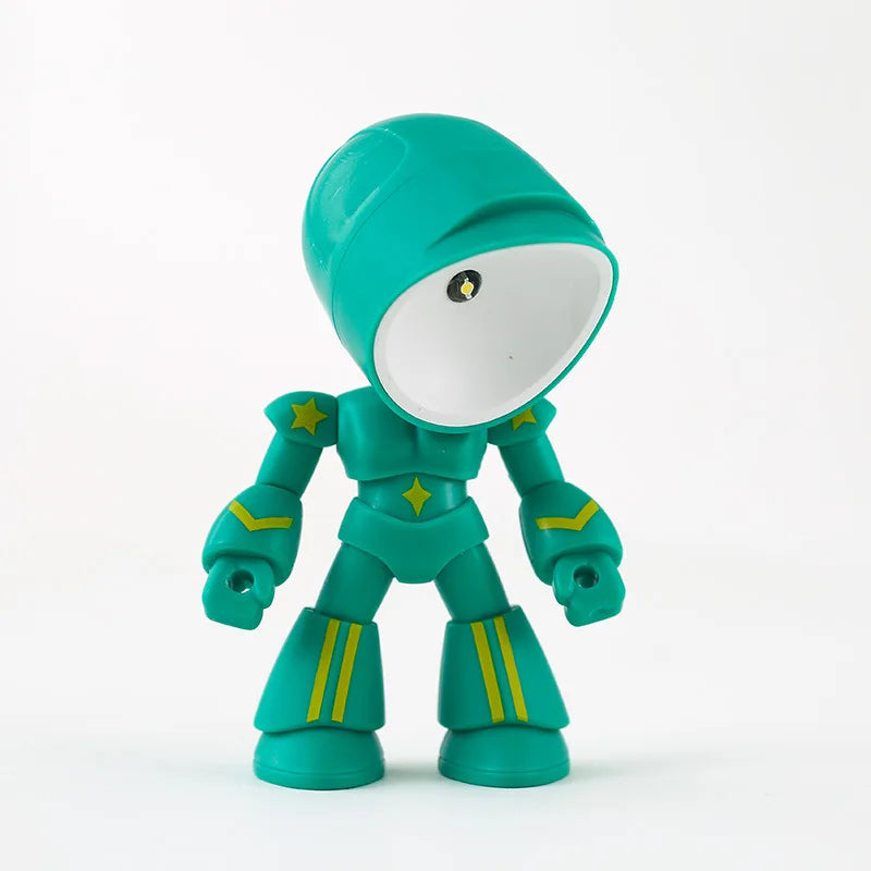 Lampe de Bureau Héros Mignon pour Enfants